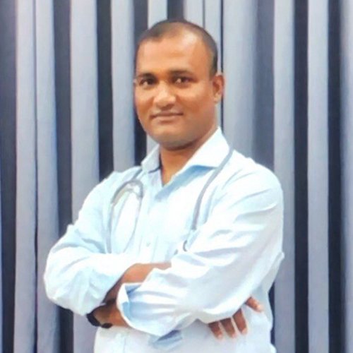 Dr. Anirudha Sardar - General & Laparoscopy Surgery Specialist (MBBS, FCPS Surgery), Khulna Bangladesh doctorkhuji.com