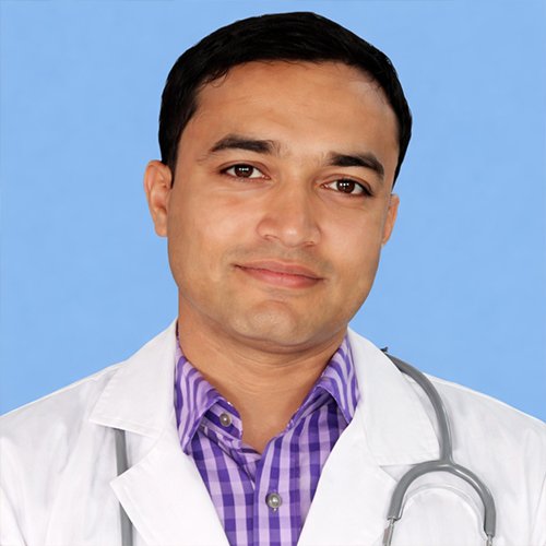 Dr. A.S.M. Humayun Kabir Apu - Urology Specialist in Khulna