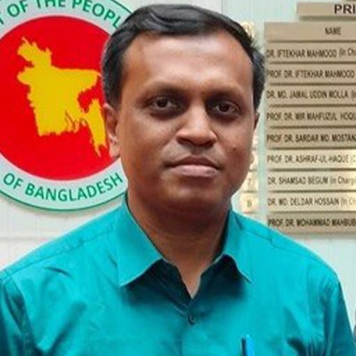 Dr. Md. Nazmul Kabir - FCPS Medicine Specialist in Khulna