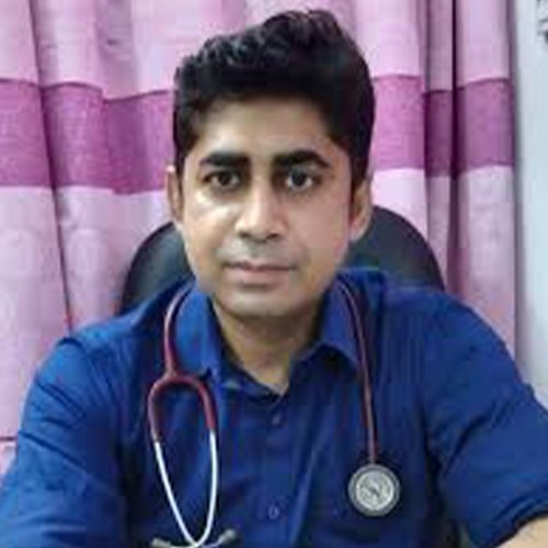 Dr. Md. Saifur Rahman - Medicine Specialist and Diabetologist Khulna