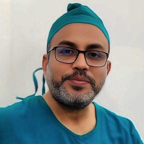 Dr. Md. Shahidul Islam Mukul - Specialist Surgeon in Khulna