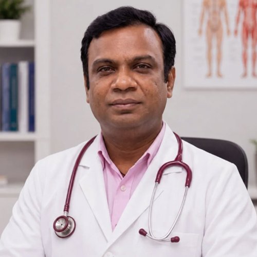 Dr. Milton Mallick dr milton mallick general laparoscopy surgery specialist khulna