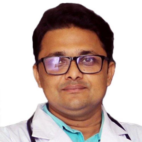 Dr. Mithun Kumar Pal - ENT Surgeon and Nose Ear Throat Specialist Khulna