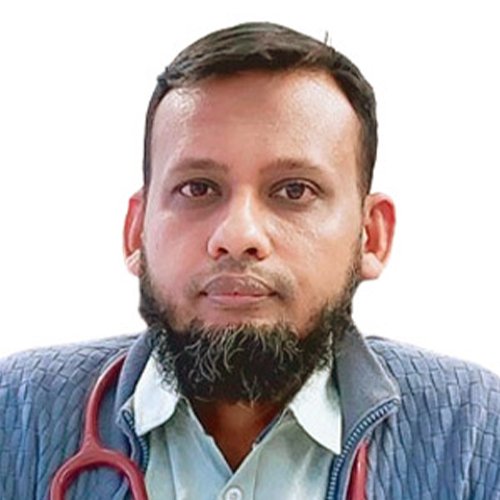 Dr. Muhammad Misqatus Saleheen, Skin and Dermatology Specialist, MBBS DMC, BCS Health, Khulna, Bangladesh, doctorkhuji.com