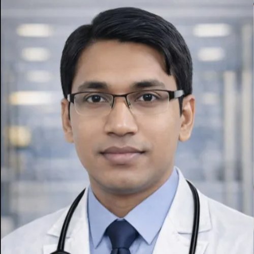 dr nirapada mondal child specialist pediatrics khulna
