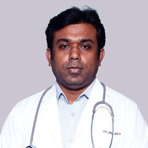 Dr. Polash Kumar Aich - Orthopedic Surgeon and Bone Specialist Khulna