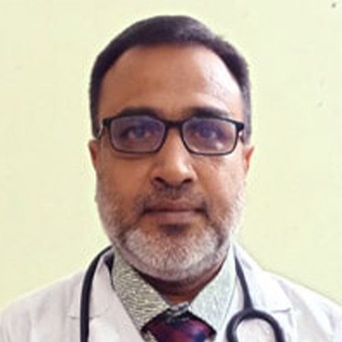 Dr. S. M. Mainul Haque - Chest Specialist and MD Chest Medicine Khulna