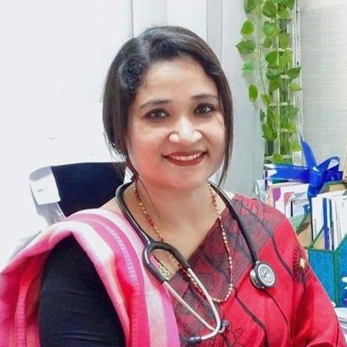 dr shammy akhter psychiatrist mental health specialist khulna