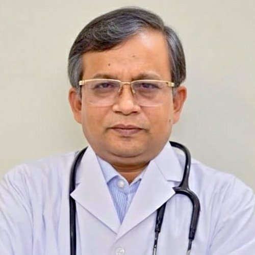 Prof. Dr. Kutub Uddin Mollick - Liver Specialist in Khulnajapan france trained