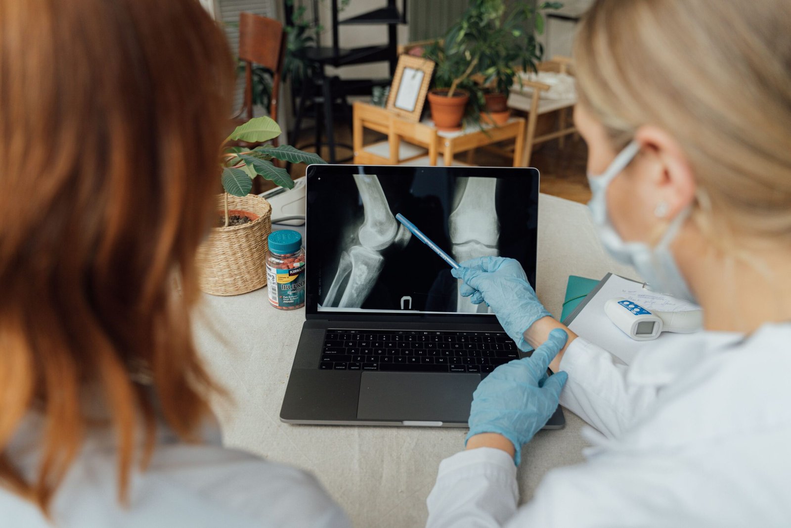 Orthopedic Specialist in Khulna providing patient consultation